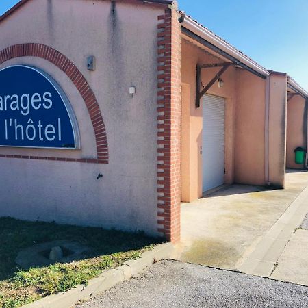Hotel Du Village Catalan Banyuls-dels-Aspres Esterno foto
