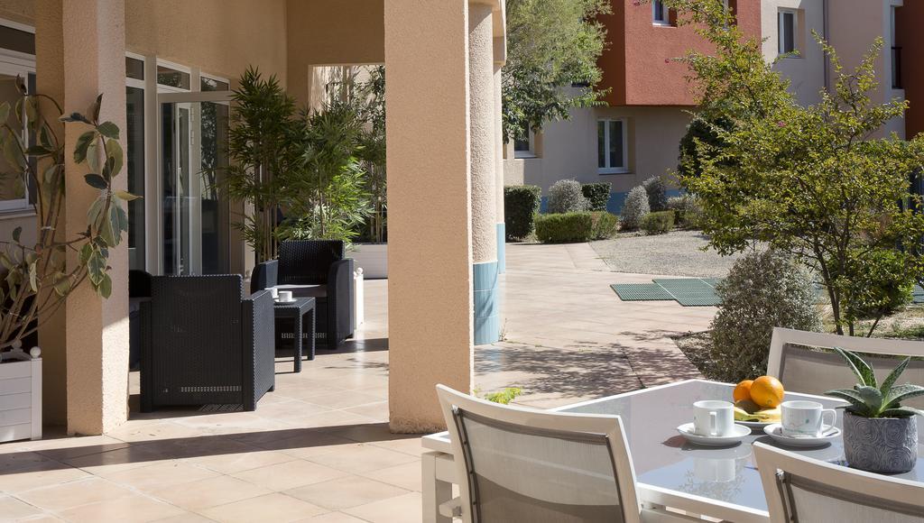 Hotel Du Village Catalan Banyuls-dels-Aspres Esterno foto