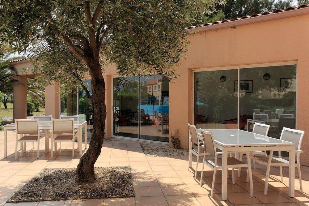 Hotel Du Village Catalan Banyuls-dels-Aspres Esterno foto