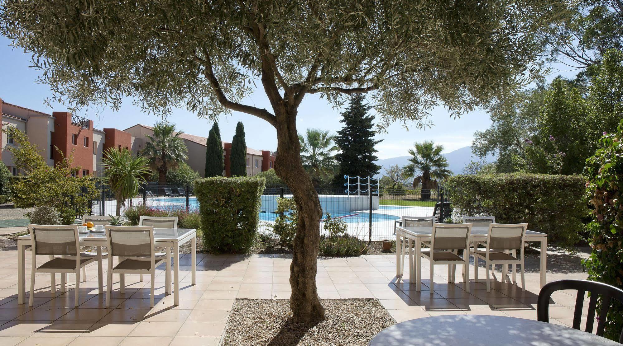 Hotel Du Village Catalan Banyuls-dels-Aspres Esterno foto