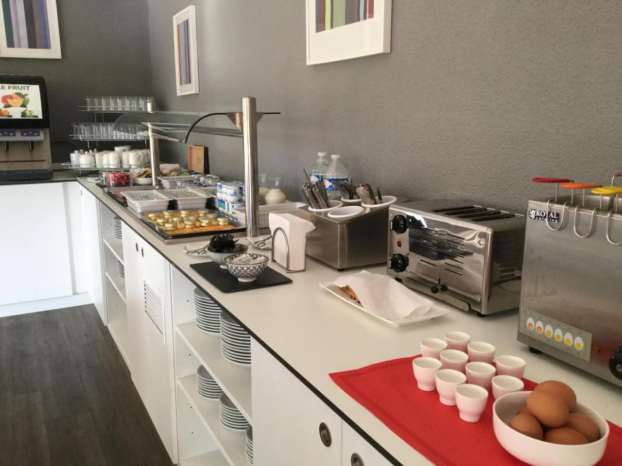Hotel Du Village Catalan Banyuls-dels-Aspres Esterno foto